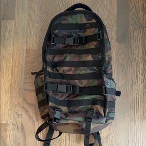 Nike SB Camo Backpack